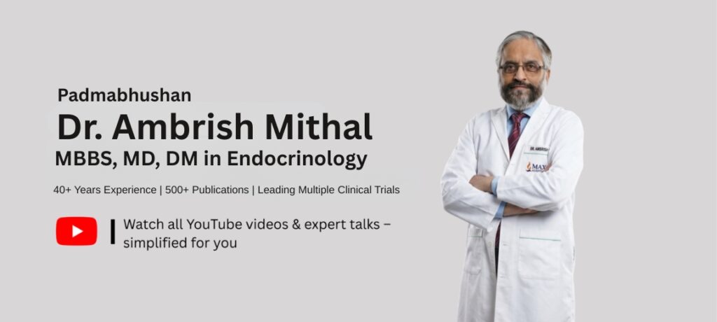 Home dr. ambrish mithal padmabhushan